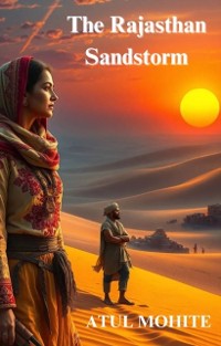 Cover Rajasthan Sandstorm