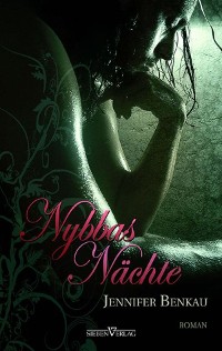 Cover Schattendämonen 2 - Nybbas Nächte