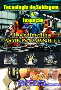 Cover Tecnologia De Soldagem & Inspeção