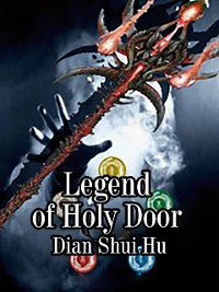 Cover Legend of Holy Door