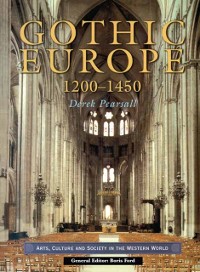 Cover Gothic Europe 1200-1450