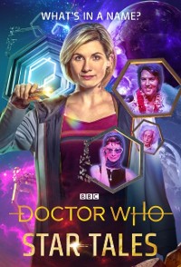 Cover Doctor Who: Star Tales