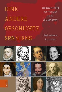 Cover Eine andere Geschichte Spaniens