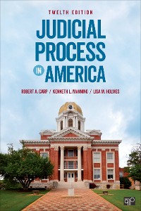 Cover Judicial Process in America