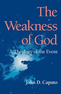 Cover Weakness of God
