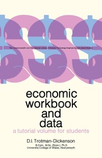 Cover Economic Workbook and Data