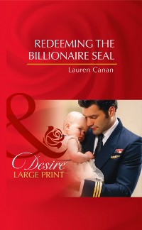 Cover Redeeming The Billionaire Seal