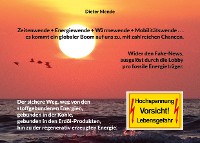 Cover Zeitenwende + Energiewende + Wärmewende + Mobilitätswende . . . es kommt ein globaler Boom auf uns zu, mit zahlreichen Chancen.