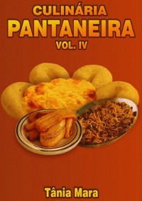 Cover Culinária Pantaneira Vol Iv