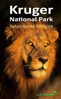 Cover Kruger National Park Safari Guide 2013/2014