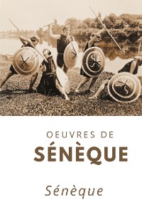Cover Oeuvres de Sénèque