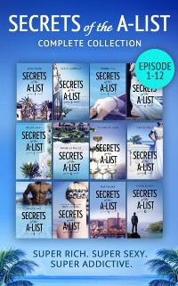 Cover SECRETS OF A-LIST COMPLETE EB
