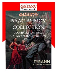 Cover Galaxy's Isaac Asimov Collection Volume 1