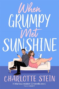 Cover When Grumpy Met Sunshine