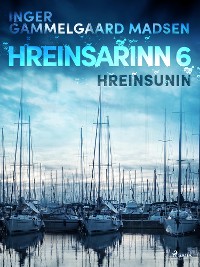 Cover Hreinsarinn 6: Hreinsunin