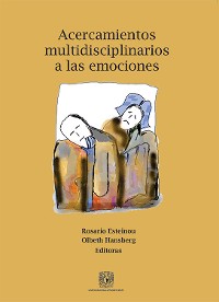 Cover Acercamientos multidisciplinarios a las emociones