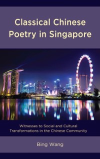 Cover Classical Chinese Poetry in Singapore