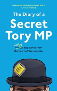 Cover DIARY OF SECRET TORY MP EB
