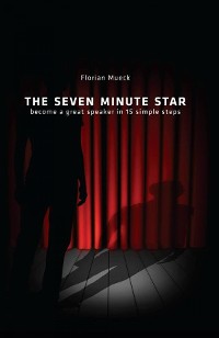 Cover THE SEVEN MINUTE STAR