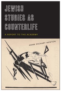 Cover Jewish Studies as Counterlife