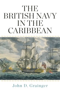 Cover British Navy in the Caribbean