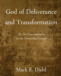 Cover God of Deliverance and Transformation