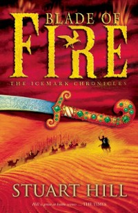 Cover Blade of Fire