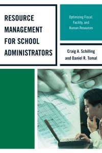 Cover Resource Management for School Administrators