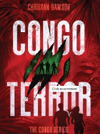 Cover Congo Terror