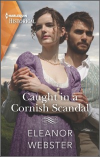 Cover Caught in a Cornish Scandal