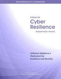 Cover Software Update as a Mechanism for Resilience and Security