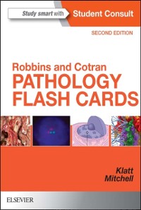 Cover Robbins and Cotran Pathology Flash Cards