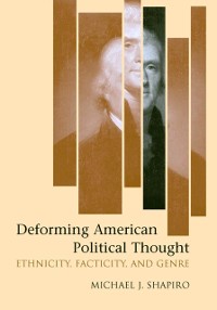 Cover Deforming American Political Thought