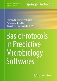 Cover Basic Protocols in Predictive Microbiology Softwares