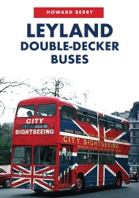 Cover Leyland Double-Decker Buses