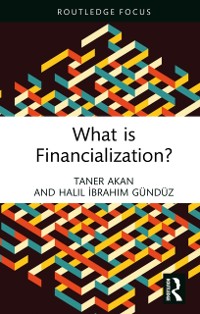 Cover What is Financialization?