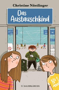 Cover Das Austauschkind