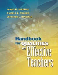 Cover Handbook for Qualities of Effective Teachers
