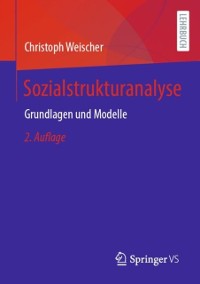Cover Sozialstrukturanalyse