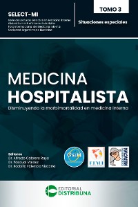 Cover Medicina Hospitalista. Tomo 3:  Situaciones Especiales