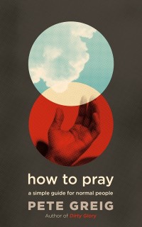 Cover How to Pray