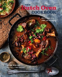 Cover The Dutch Oven Cookbook