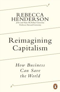 Cover Reimagining Capitalism