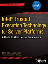 Cover Intel Trusted Execution Technology for Server Platforms