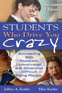 Cover Students Who Drive You Crazy