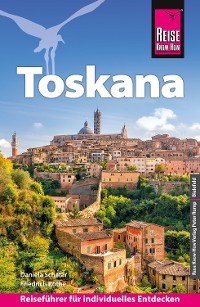 Cover Reise Know-How Reiseführer Toskana