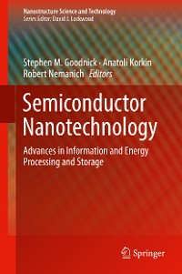 Cover Semiconductor Nanotechnology