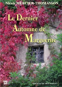 Cover Le Dernier Automne de Marguerite