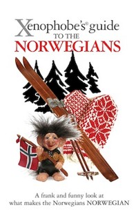 Cover The Xenophobe's Guide to the Norwegians