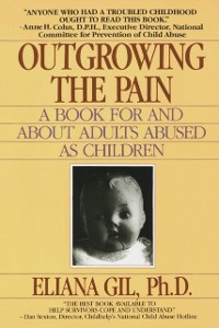 Cover Outgrowing the Pain